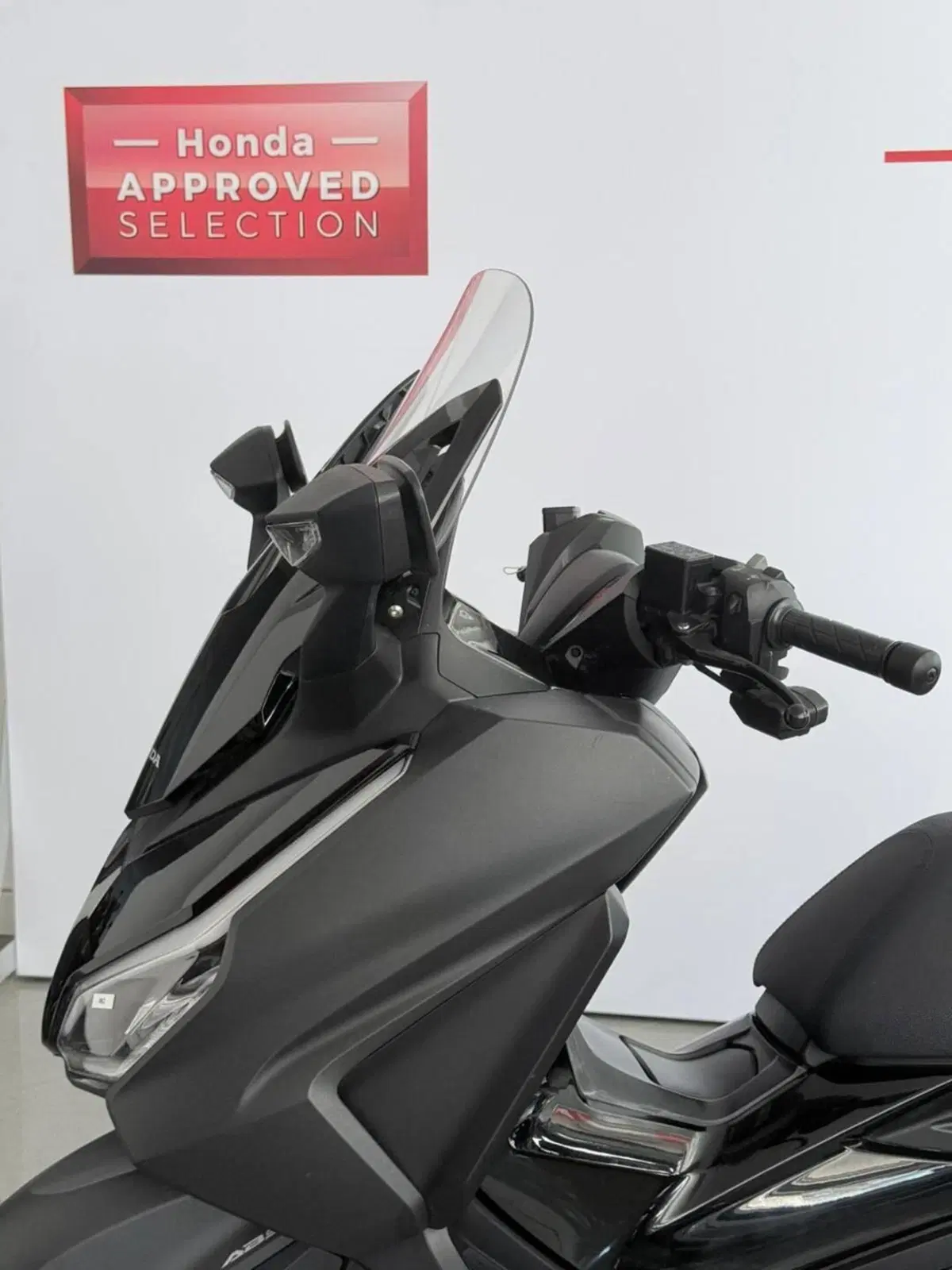 Honda Forza 350 (2022 - 24) (2)