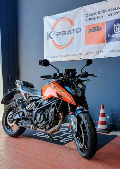 KTM 125 Duke (2024 - 25) usata
