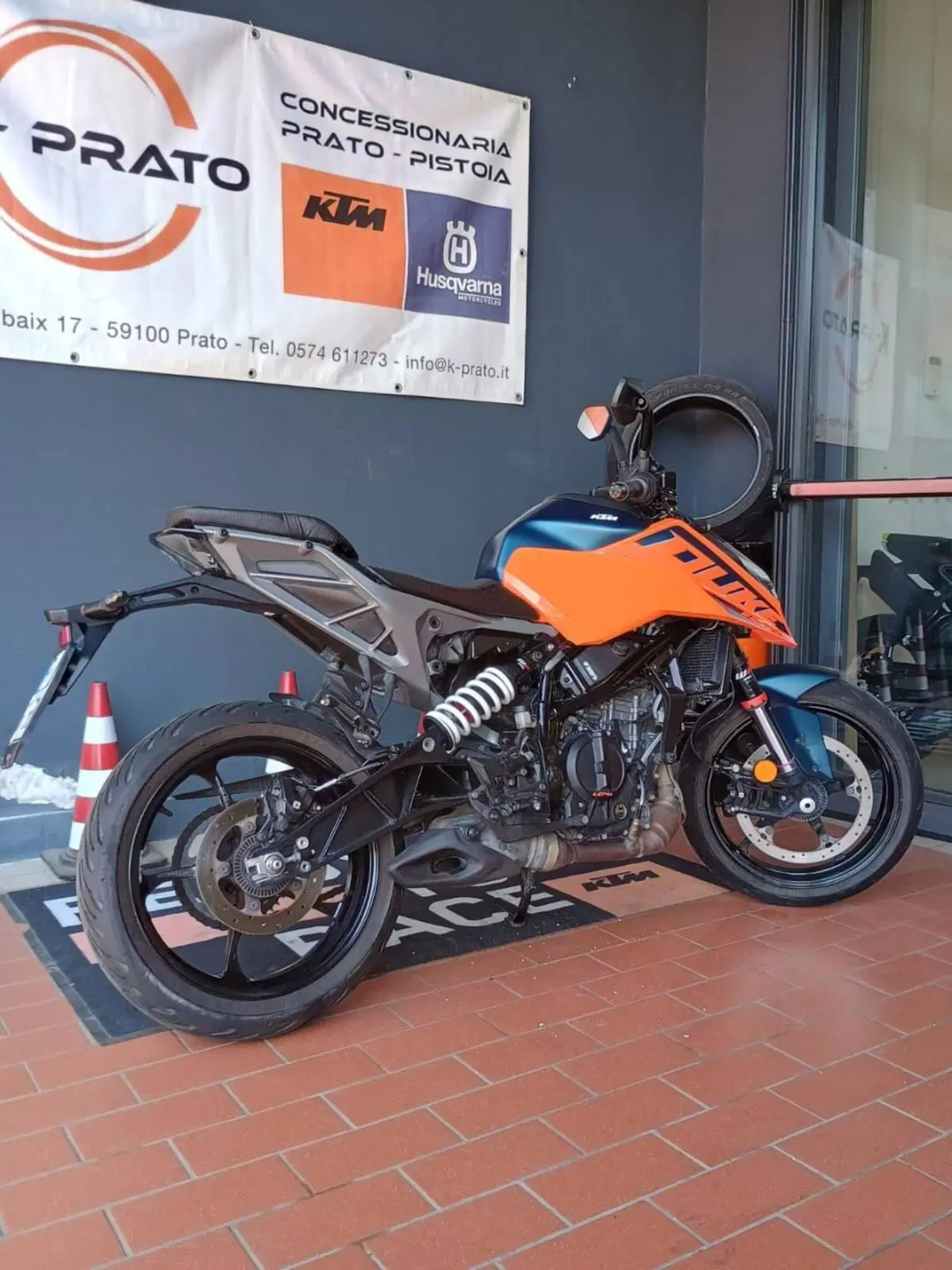 KTM 125 Duke (2024 - 25) (5)