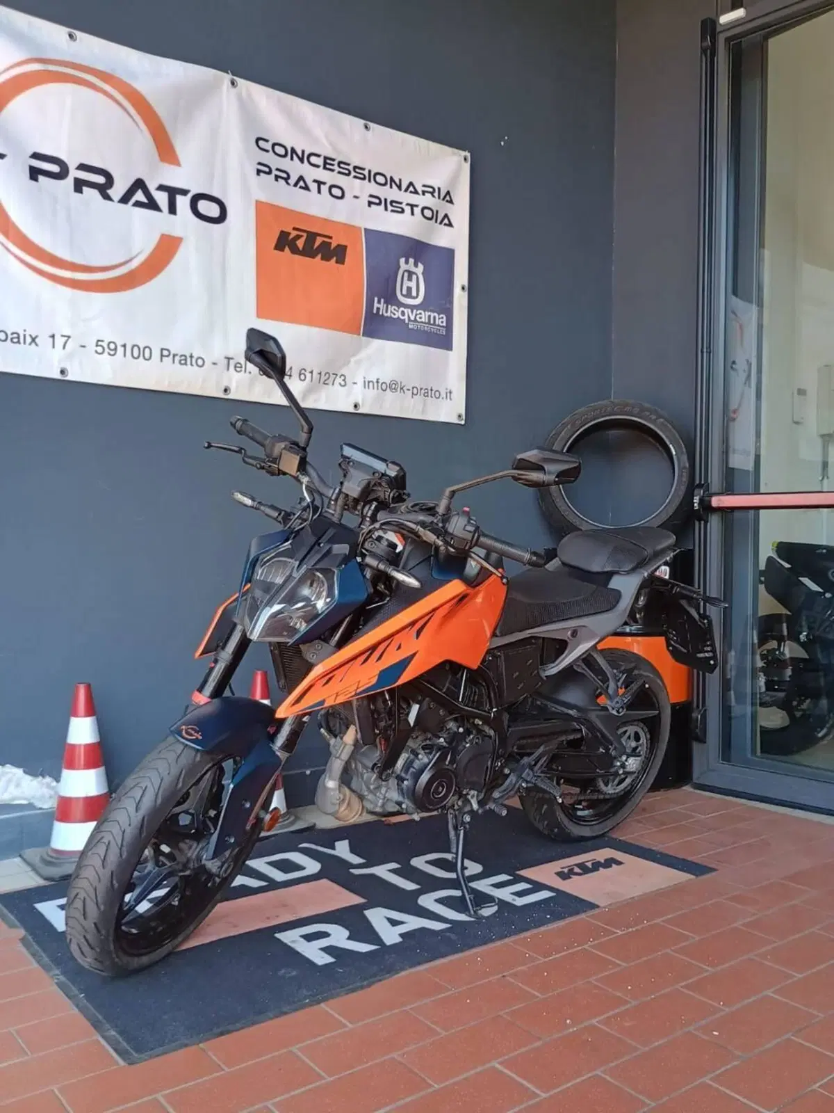 KTM 125 Duke (2024 - 25) (2)