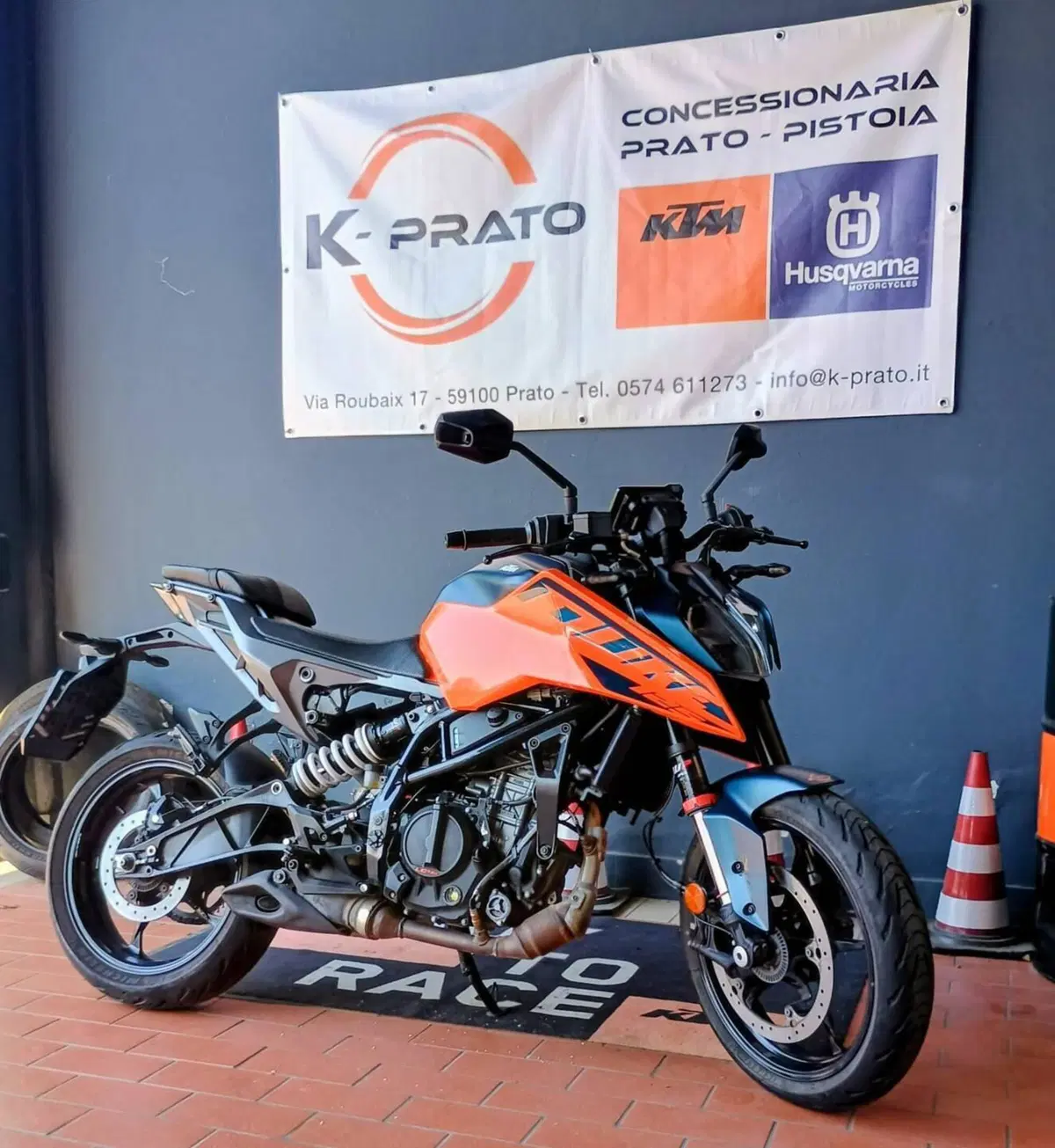 KTM 125 Duke (2024 - 25) (7)