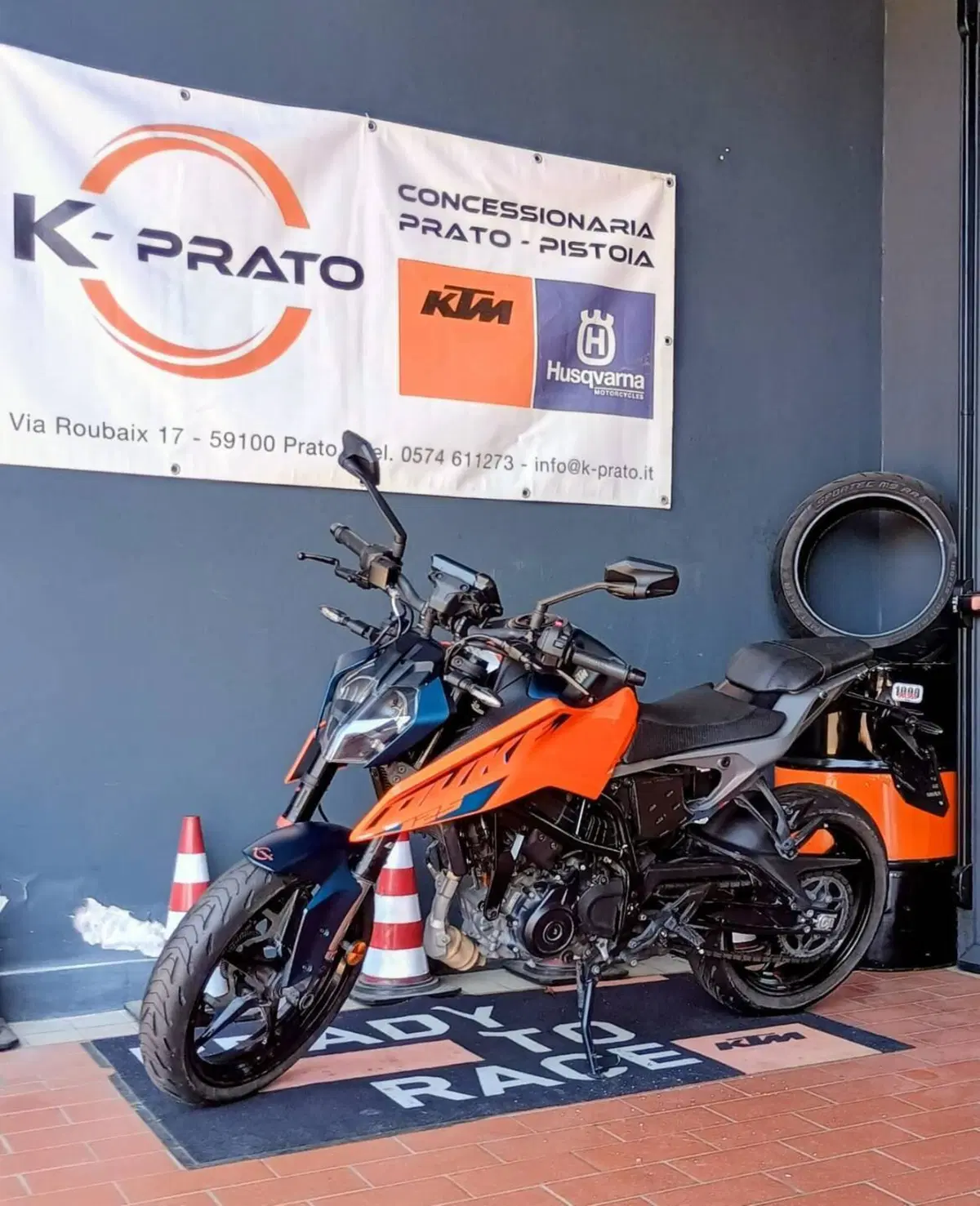 KTM 125 Duke (2024 - 25) (4)