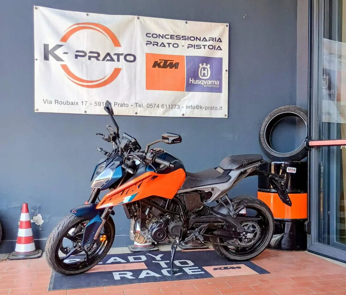 KTM 125 Duke (2024 - 25) (6)