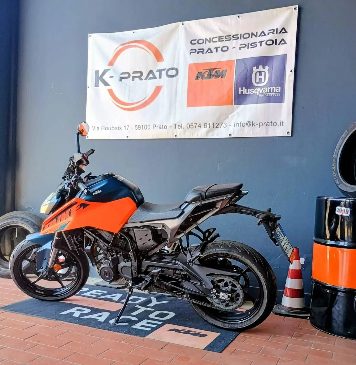 KTM 125 Duke (2024 - 25) (8)