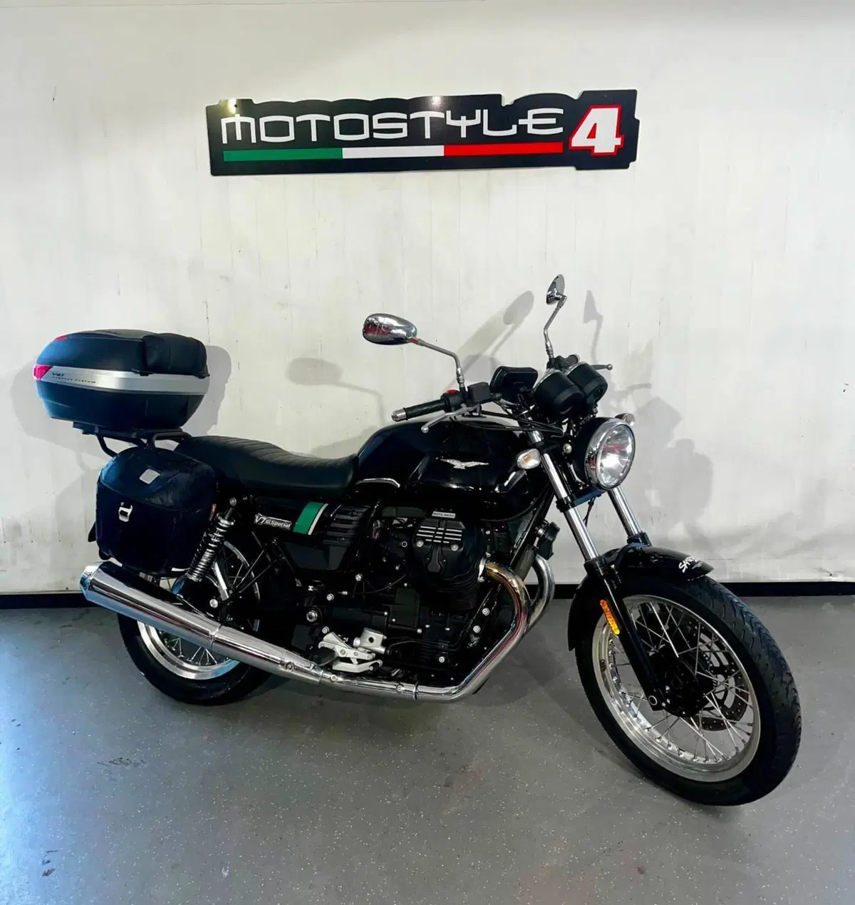 Moto Guzzi V7 III Special (2017 - 20)