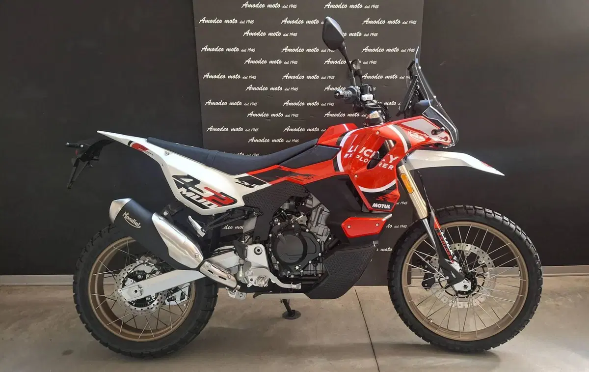 FB Mondial Mud 452 (2025 - 26)
