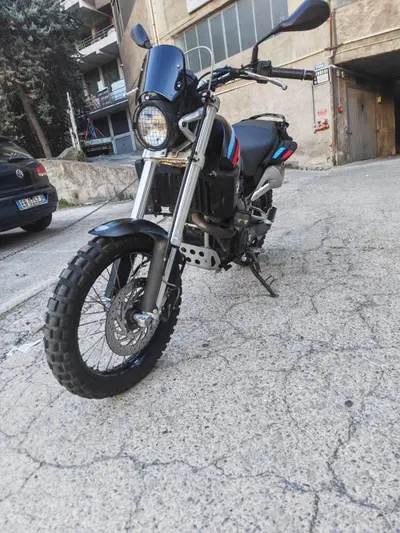 Bmw G 650 Xcountry usata