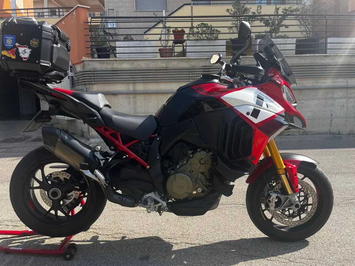Ducati Multistrada V4 Pikes Peak (2021 - 24) (3)