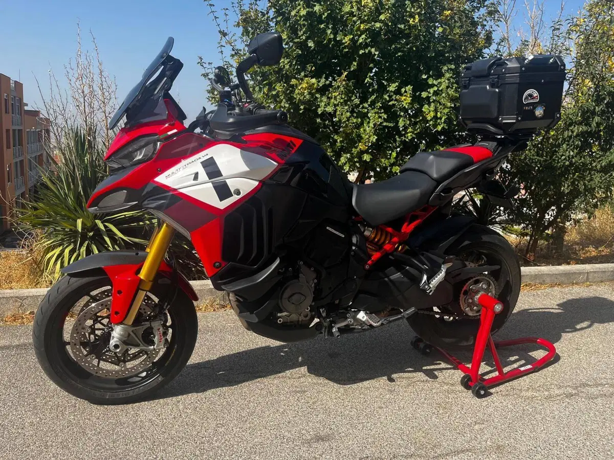 Ducati Multistrada V4 Pikes Peak (2021 - 24) (6)