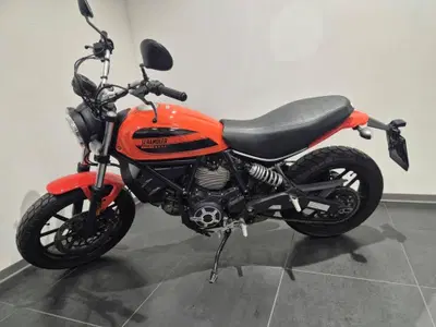 Ducati Scrambler 400 Sixty 2 (2016 - 21) usata