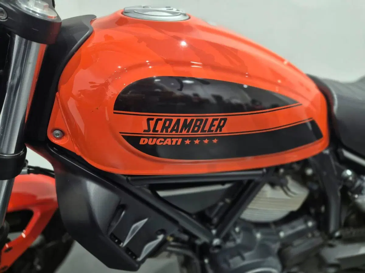 Ducati Scrambler 400 Sixty 2 (2016 - 21) (7)
