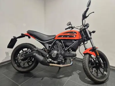Ducati Scrambler 400 Sixty 2 (2016 - 21) usata