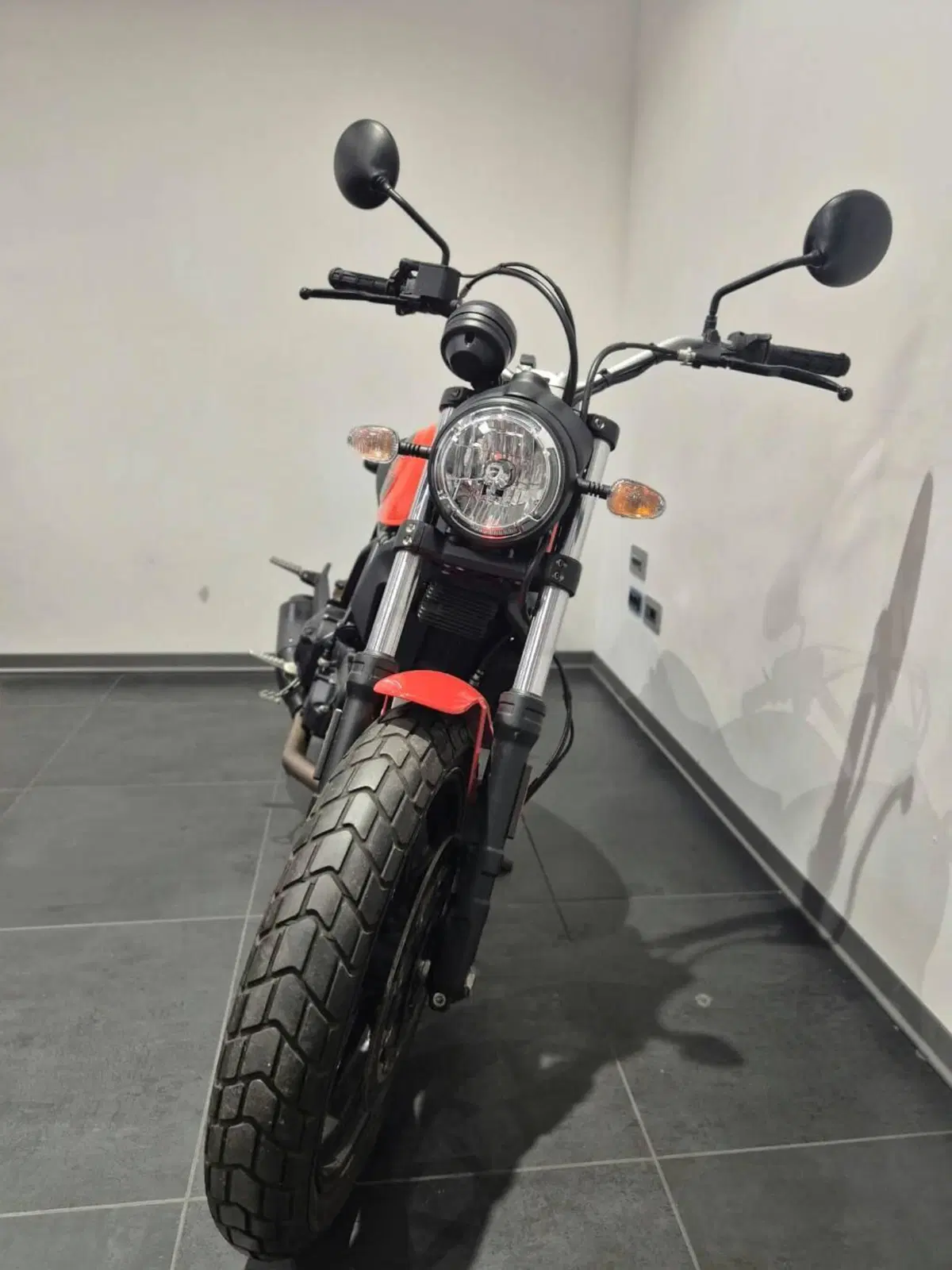 Ducati Scrambler 400 Sixty 2 (2016 - 21) (5)