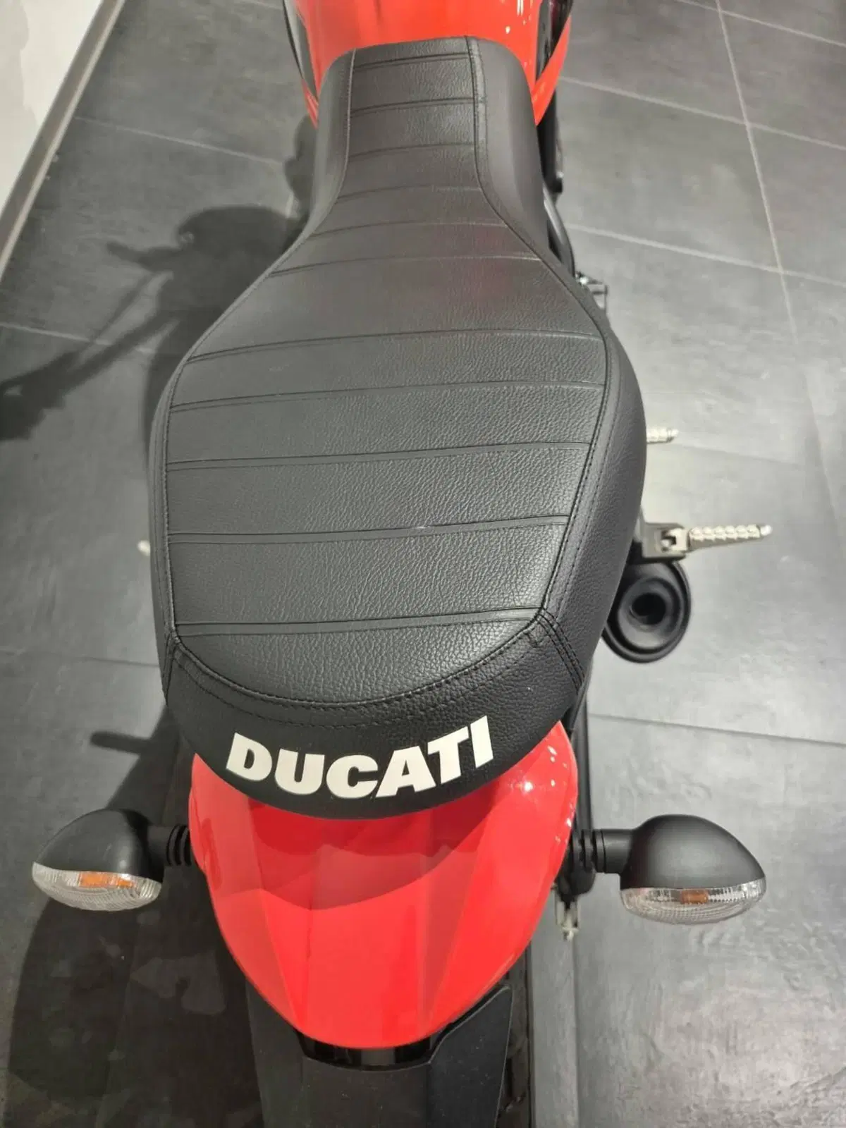 Ducati Scrambler 400 Sixty 2 (2016 - 21) (15)