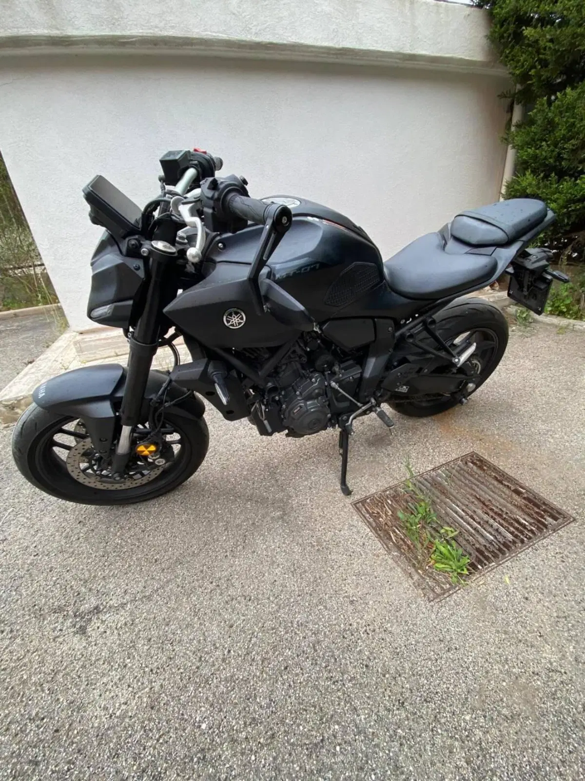 Yamaha MT-07 (2025 - 26) (4)