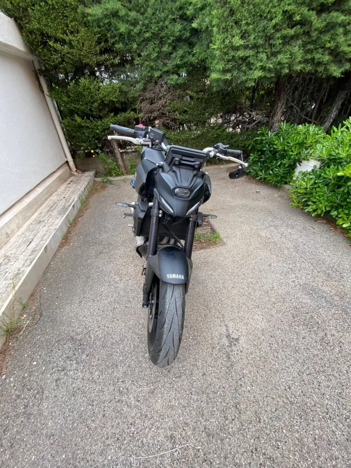 Yamaha MT-07 (2025 - 26) (7)