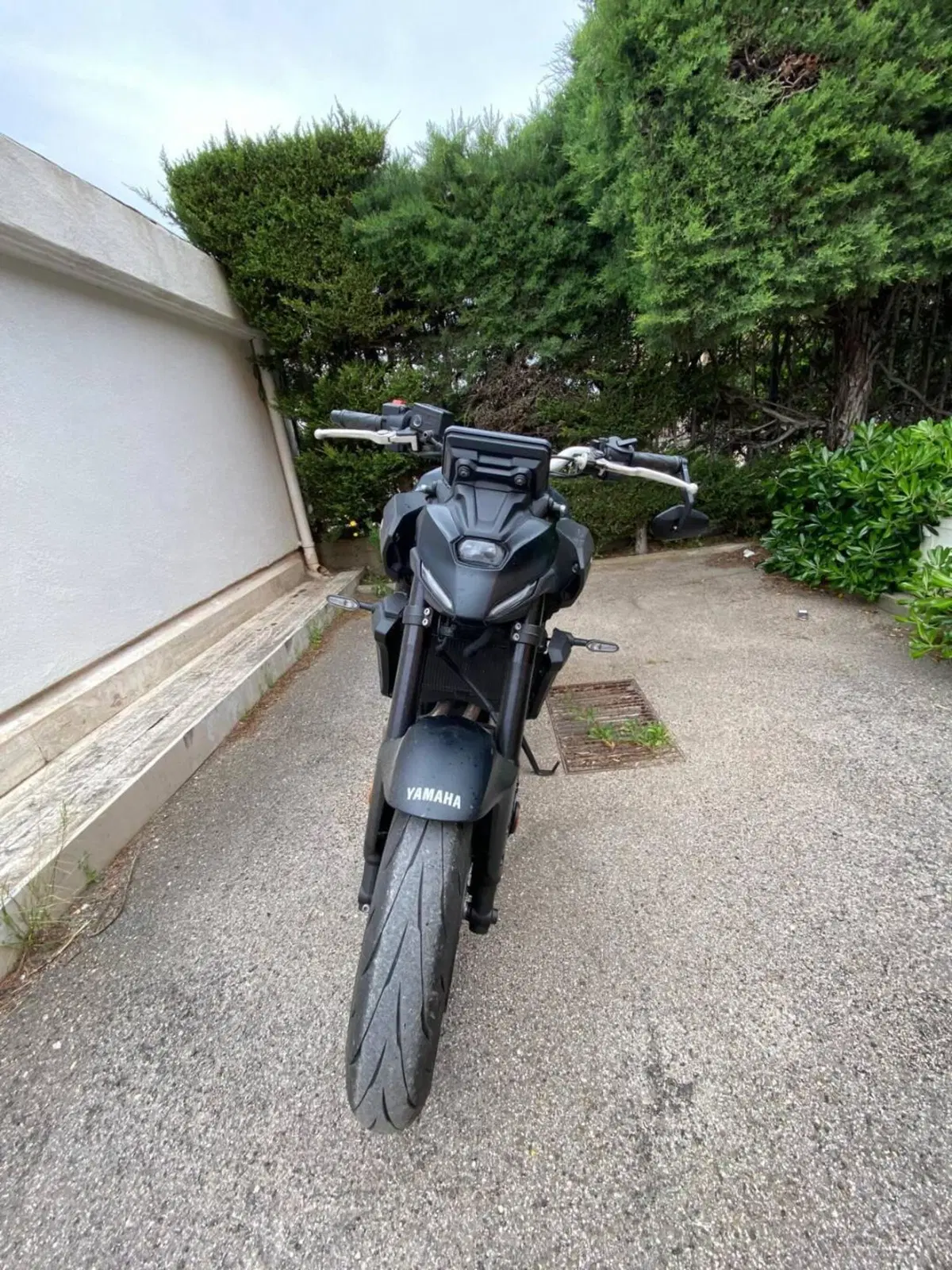 Yamaha MT-07 (2025 - 26) (8)