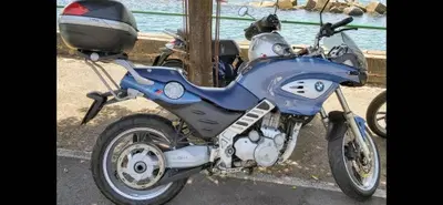 Bmw F 650 CS Scarver (2001 - 06) usata