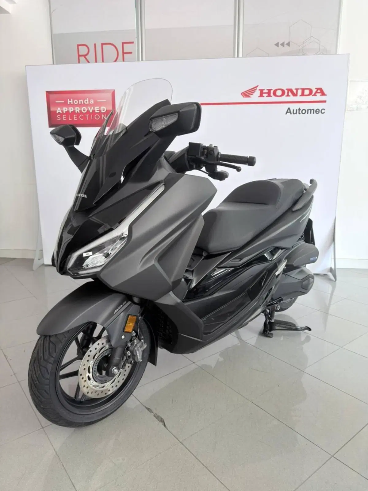 Honda Forza 350 (2022 - 24) (2)