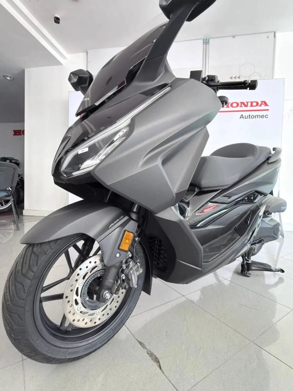 Honda Forza 350 (2022 - 24) (4)