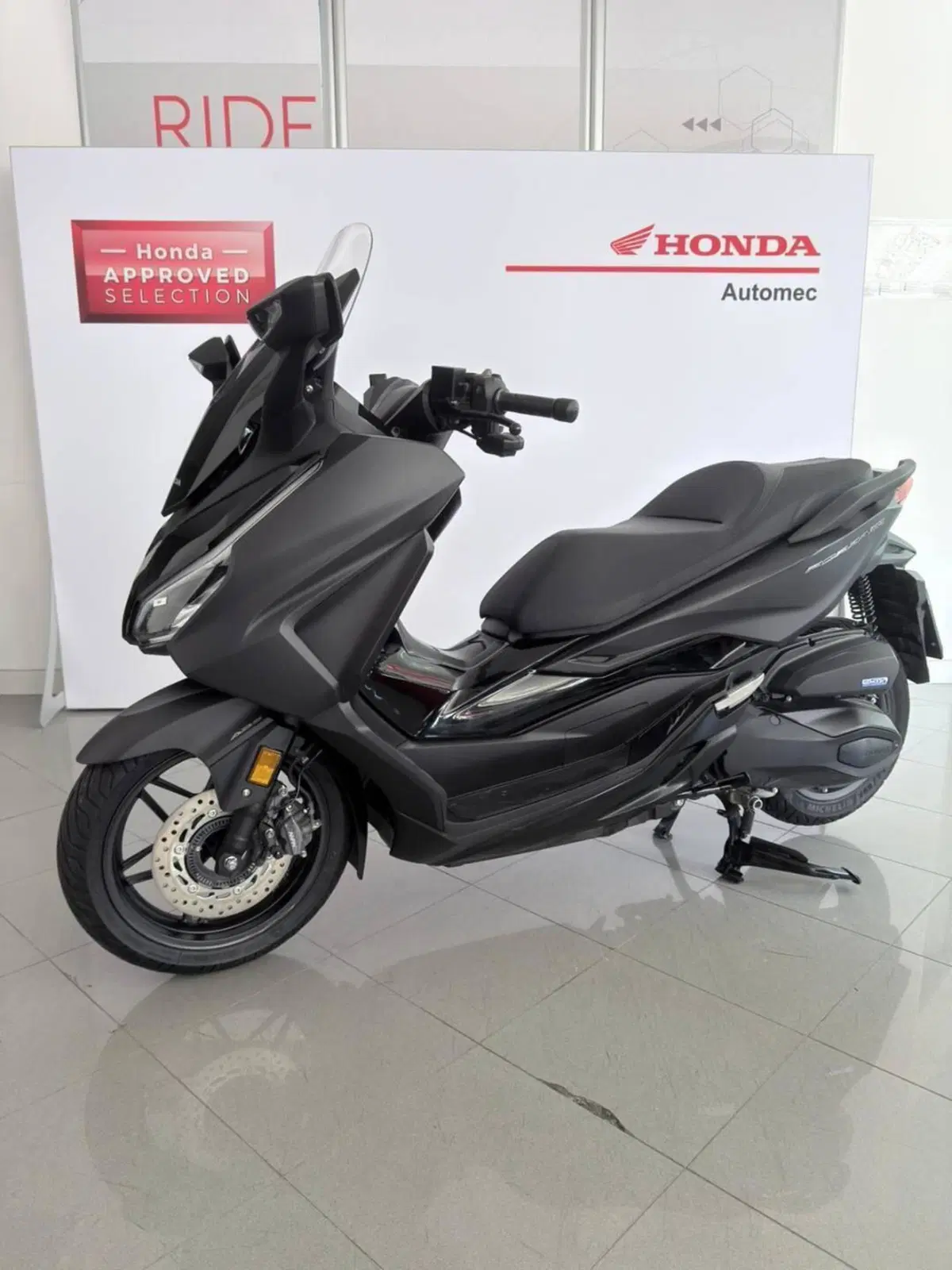 Honda Forza 350 (2022 - 24) (5)