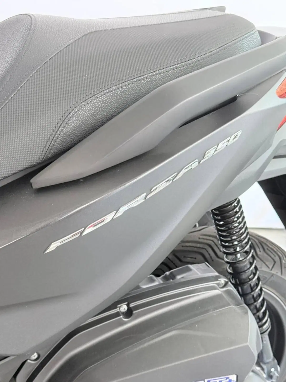 Honda Forza 350 (2022 - 24) (7)