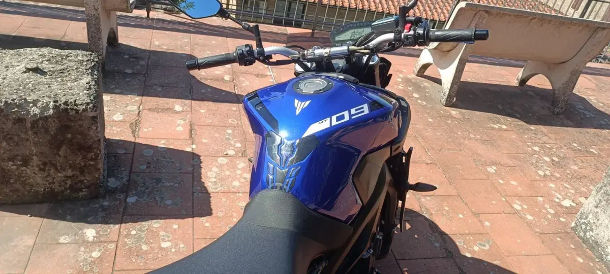 Yamaha MT-09 (2017 - 20) (6)