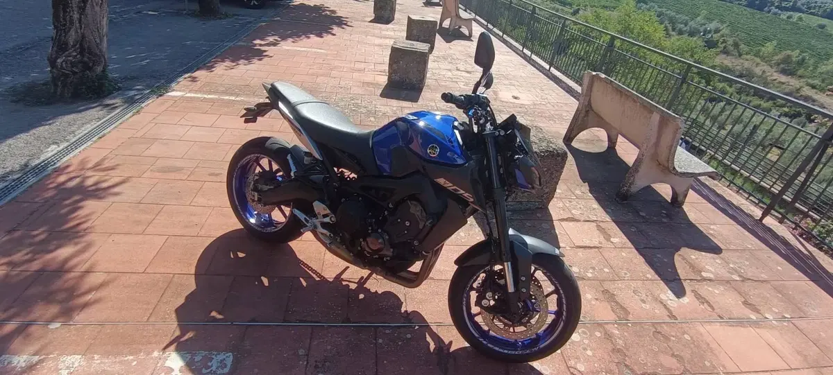 Yamaha MT-09 (2017 - 20) (8)