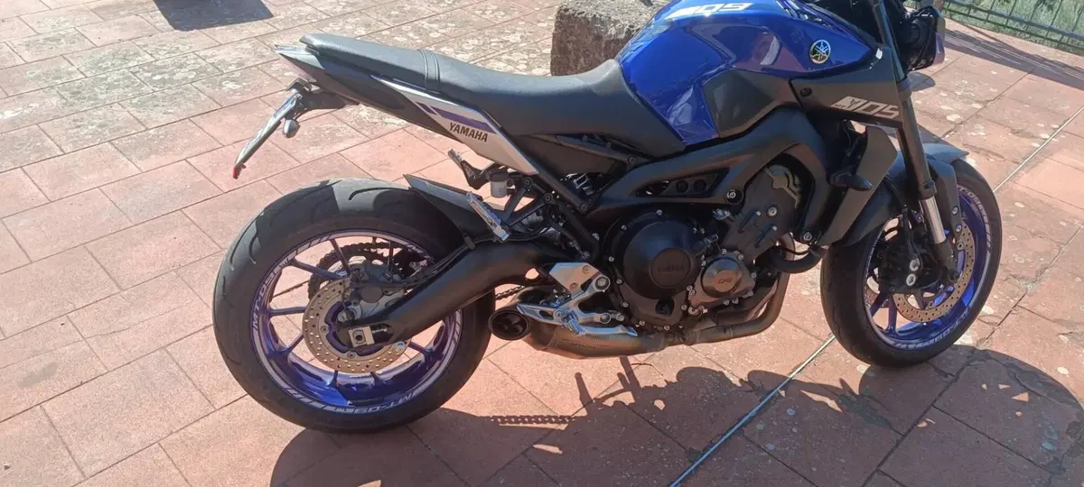 Yamaha MT-09 (2017 - 20) (11)