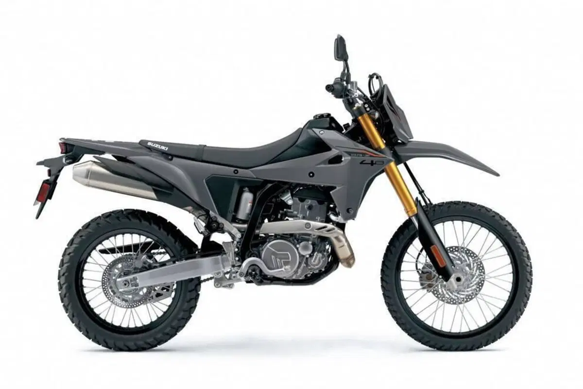 Suzuki DR-Z4S (2025 - 26) (2)