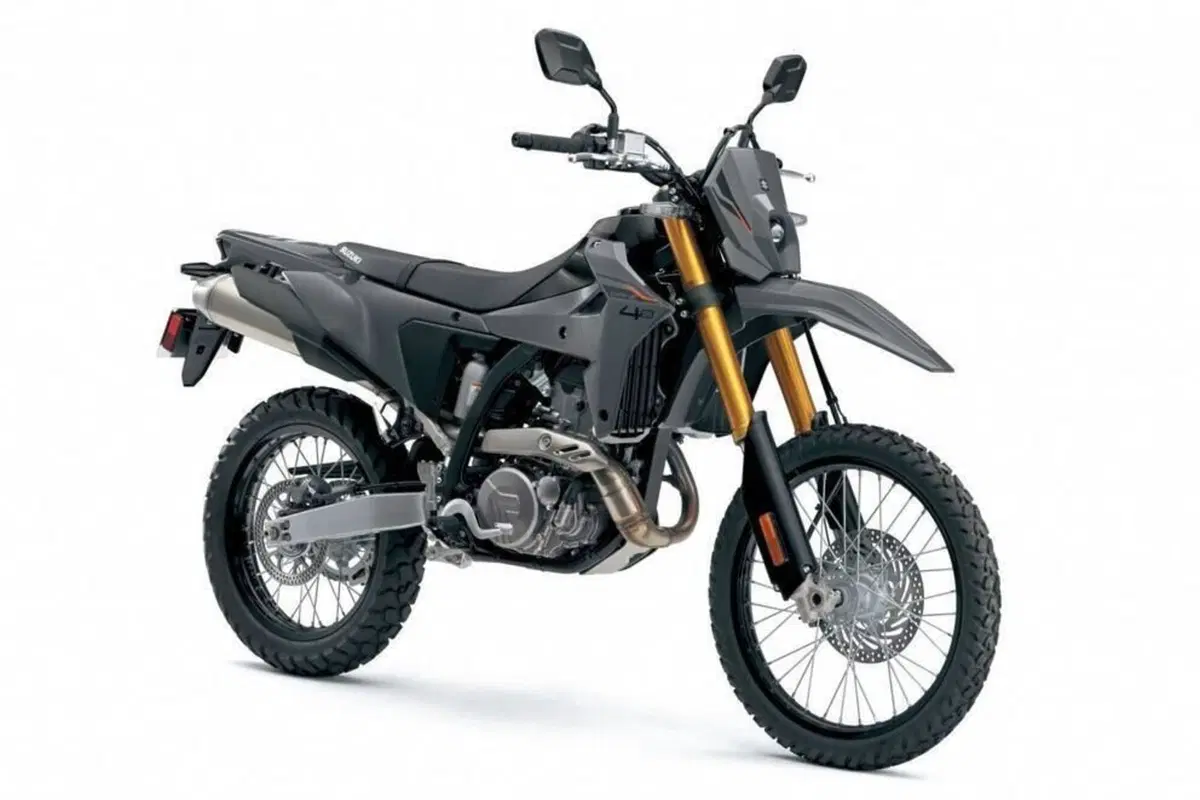 Suzuki DR-Z4S (2025 - 26)