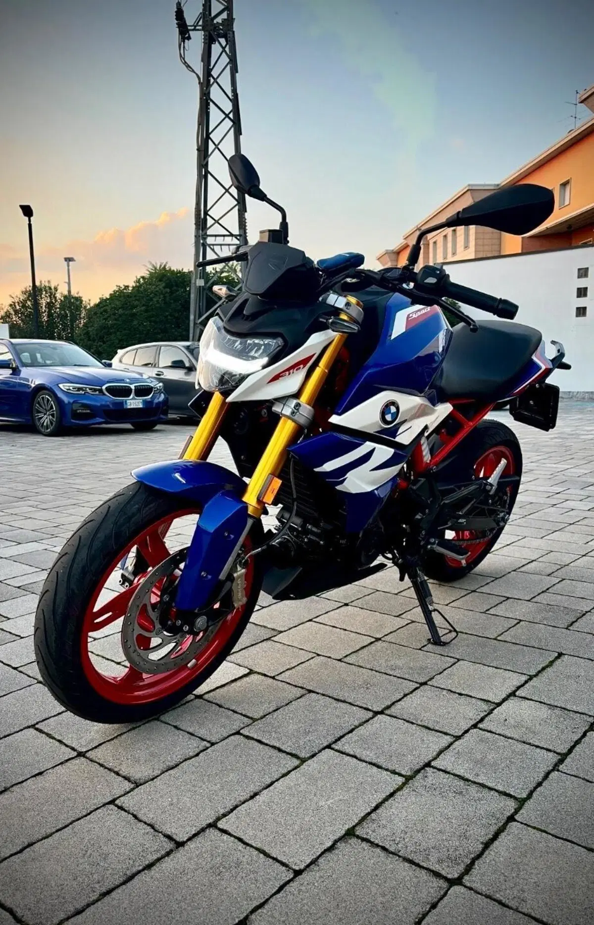 Bmw G 310 R (2021 - 25)