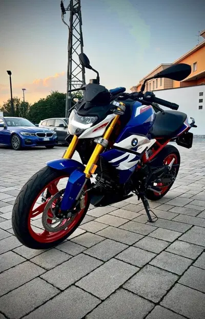 Bmw G 310 R (2021 - 25) usata