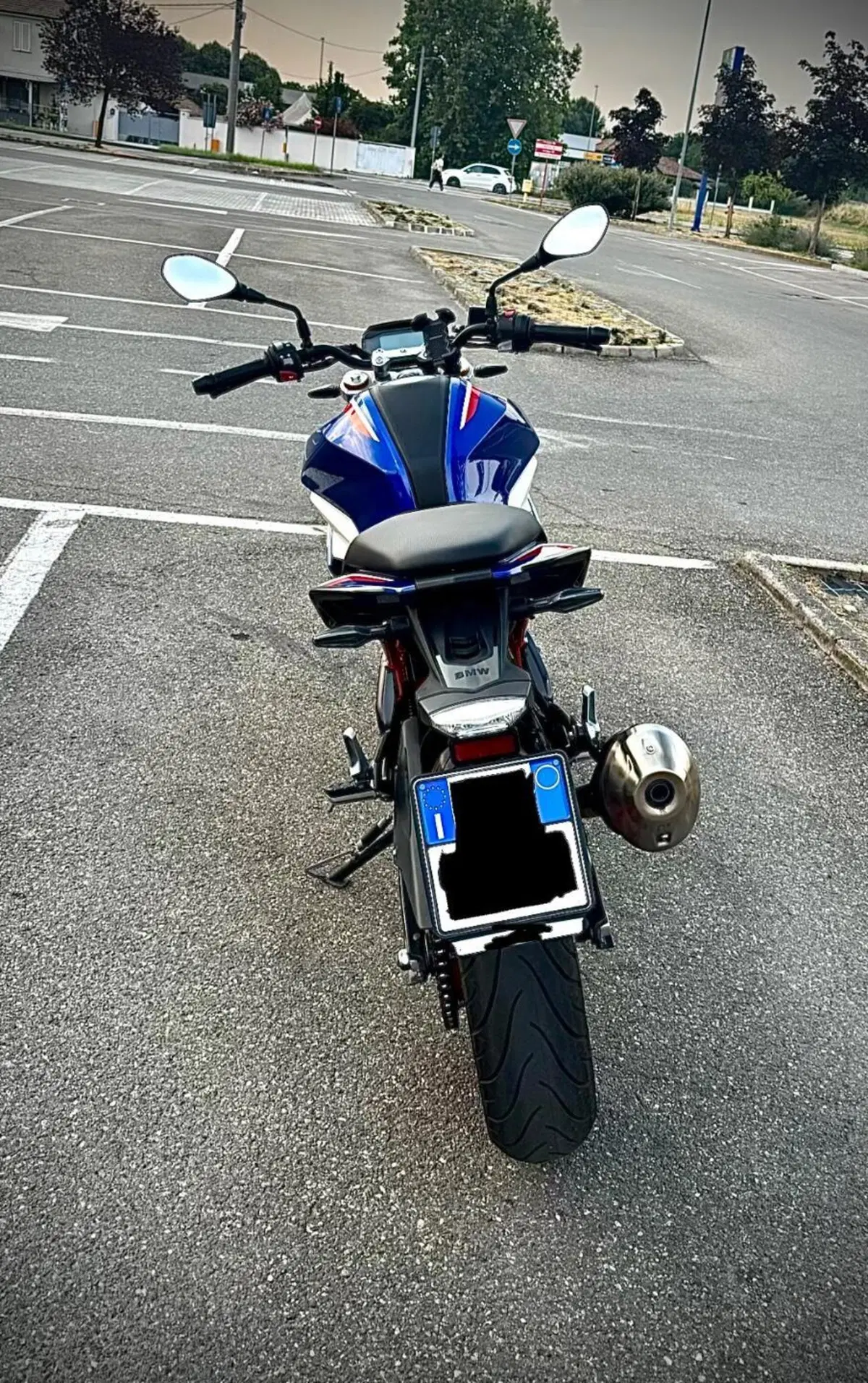 Bmw G 310 R (2021 - 25) (2)