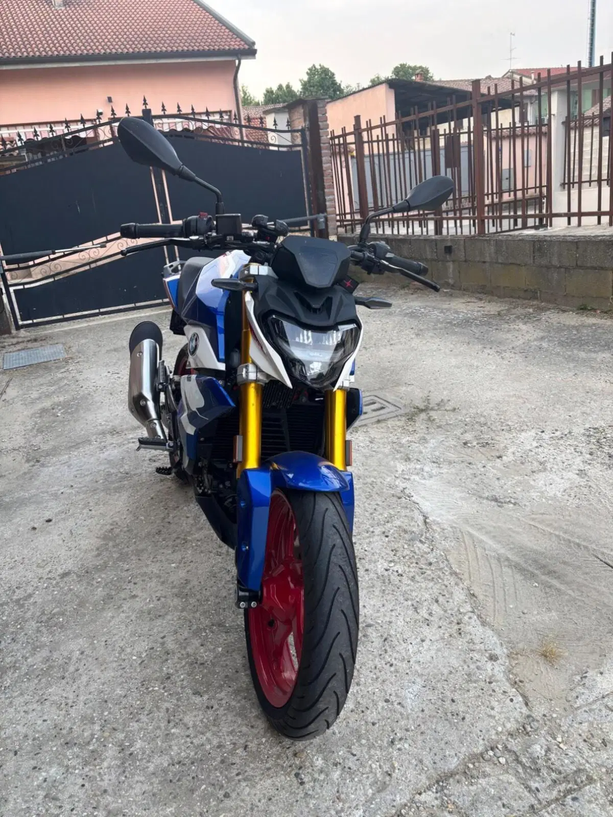 Bmw G 310 R (2021 - 25) (4)