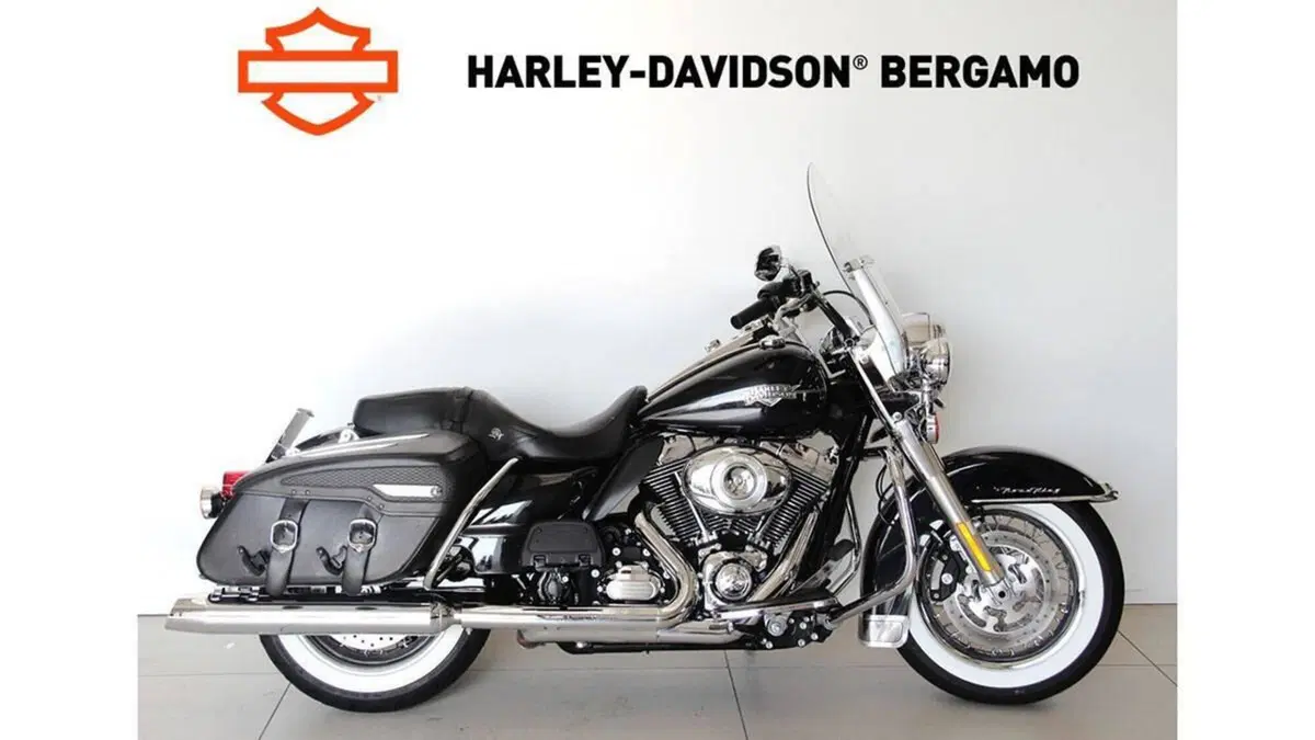 Harley-Davidson 103 Road King Classic (2011 - 13) - FLHRC