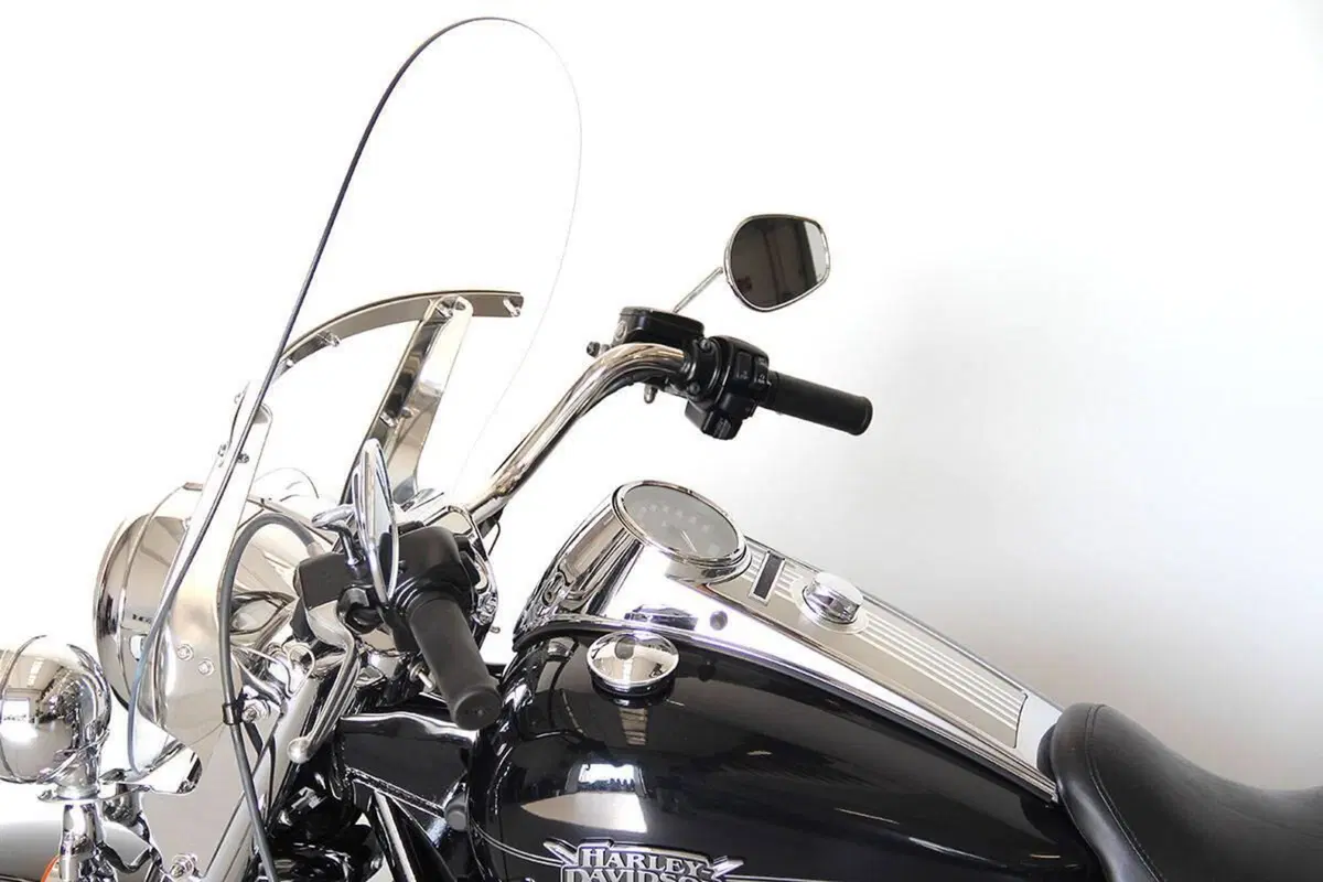Harley-Davidson 103 Road King Classic (2011 - 13) - FLHRC (13)