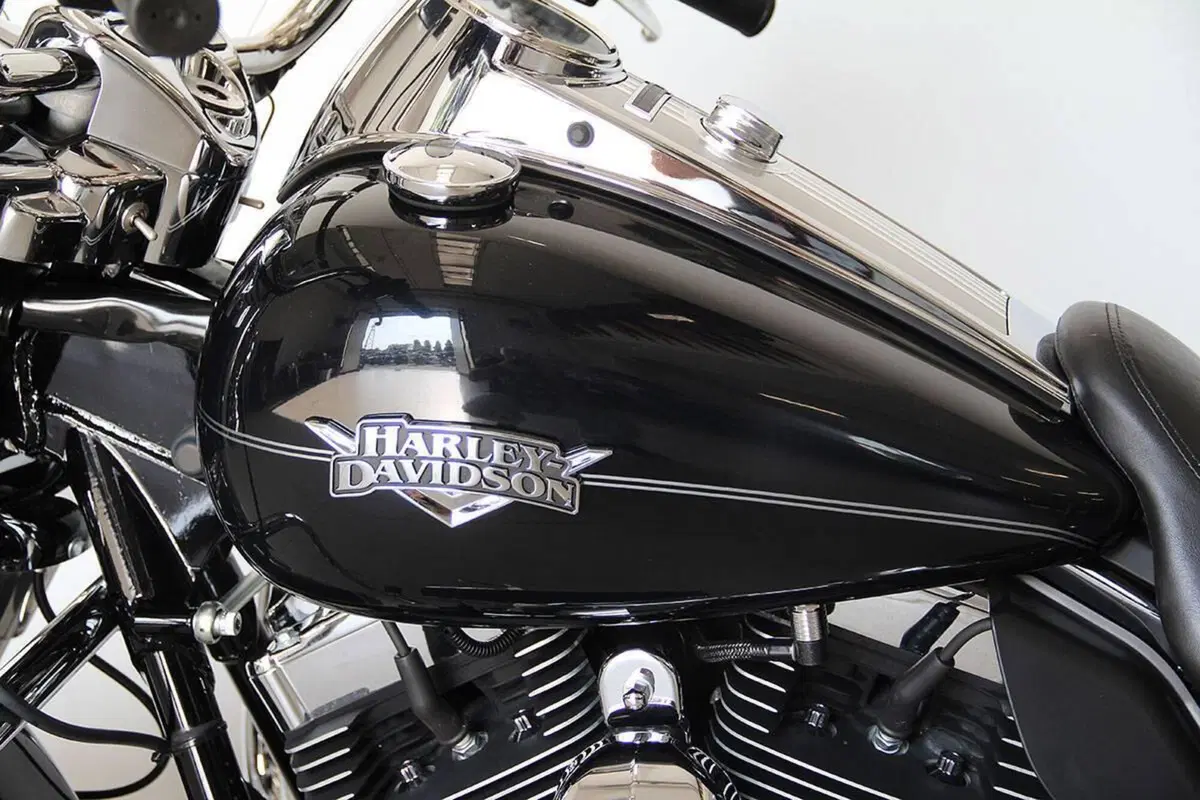 Harley-Davidson 103 Road King Classic (2011 - 13) - FLHRC (15)