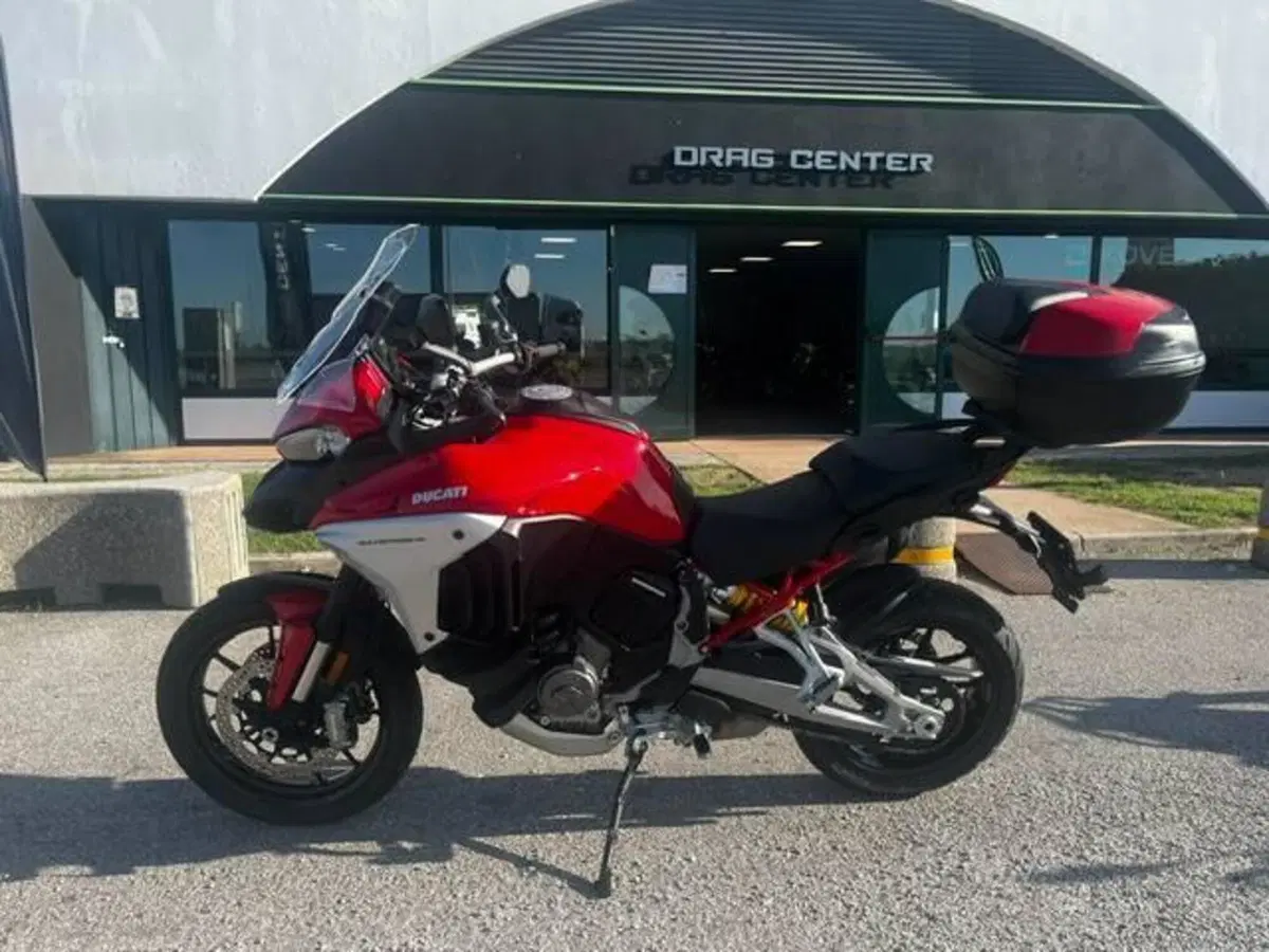 Ducati Multistrada V4 (2021 - 24)