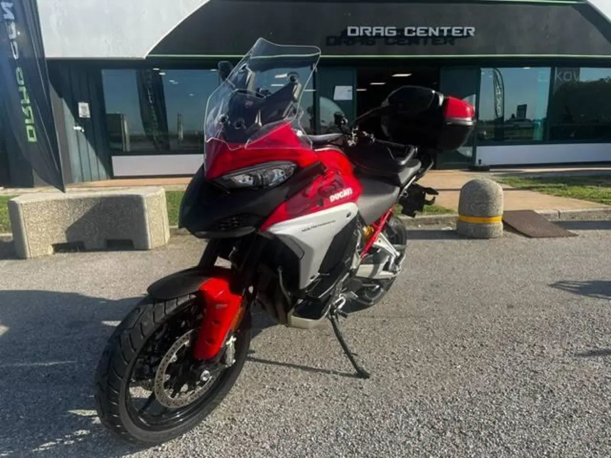 Ducati Multistrada V4 (2021 - 24) (2)