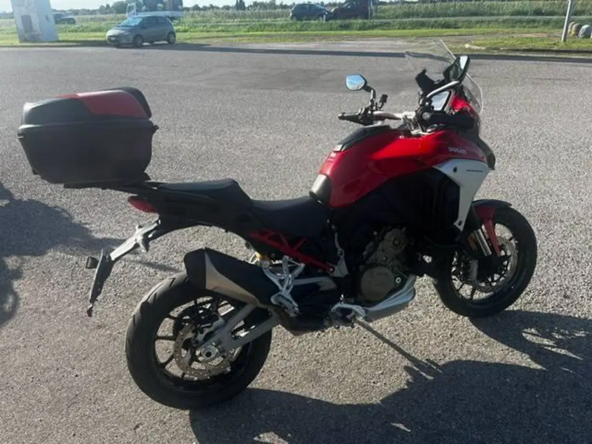 Ducati Multistrada V4 (2021 - 24) (3)