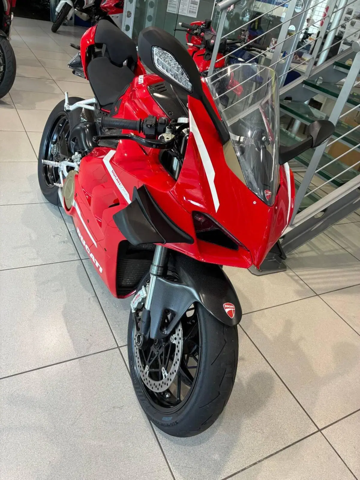 Ducati Panigale V4 1100 (2021) (3)