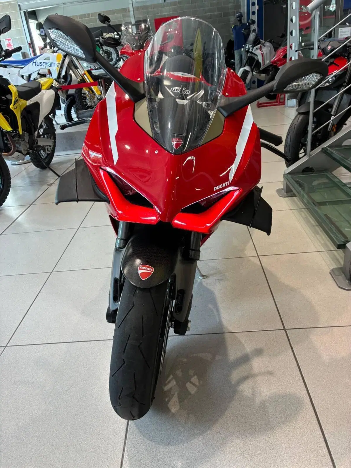 Ducati Panigale V4 1100 (2021) (5)