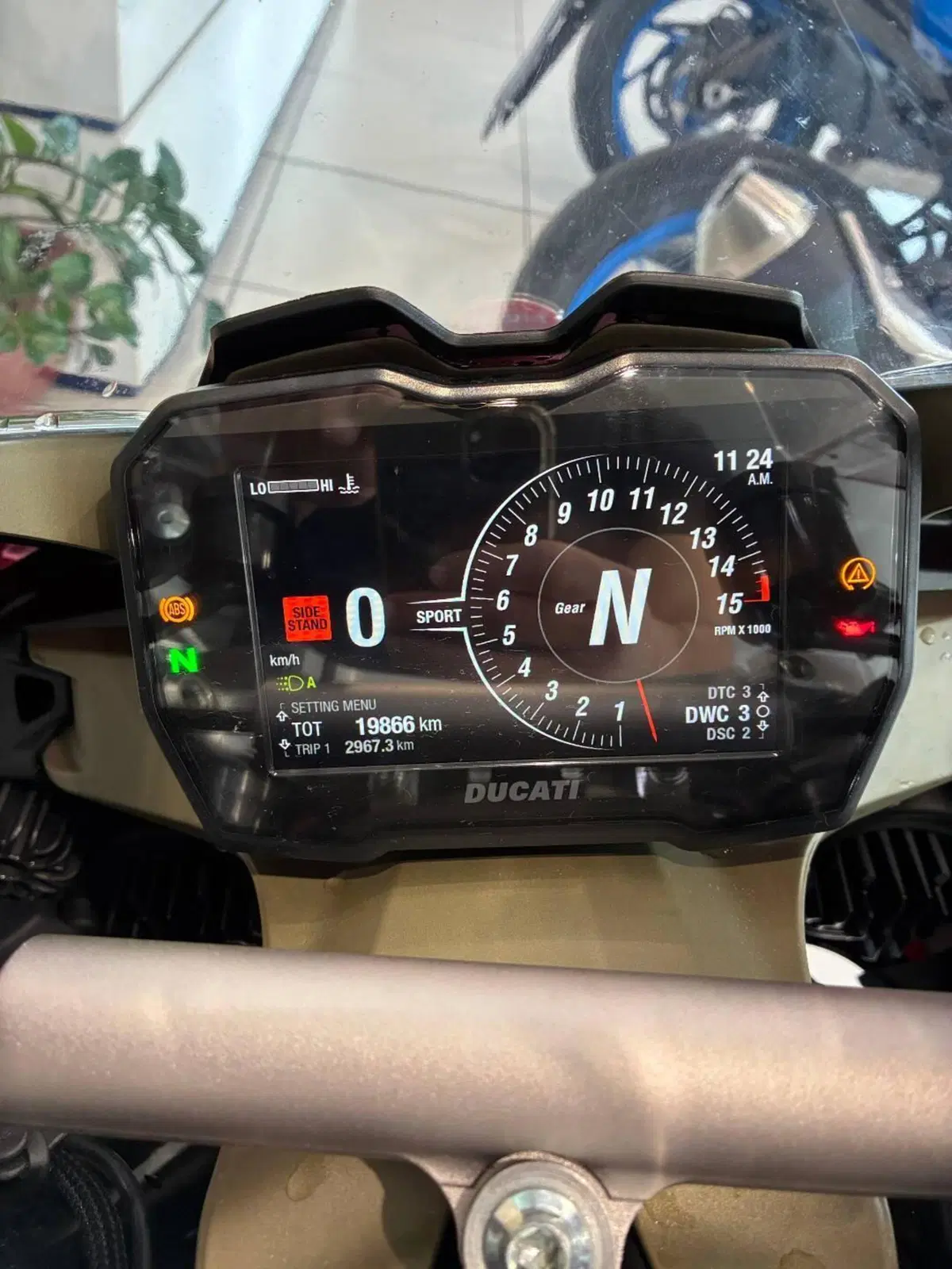 Ducati Panigale V4 1100 (2021) (12)
