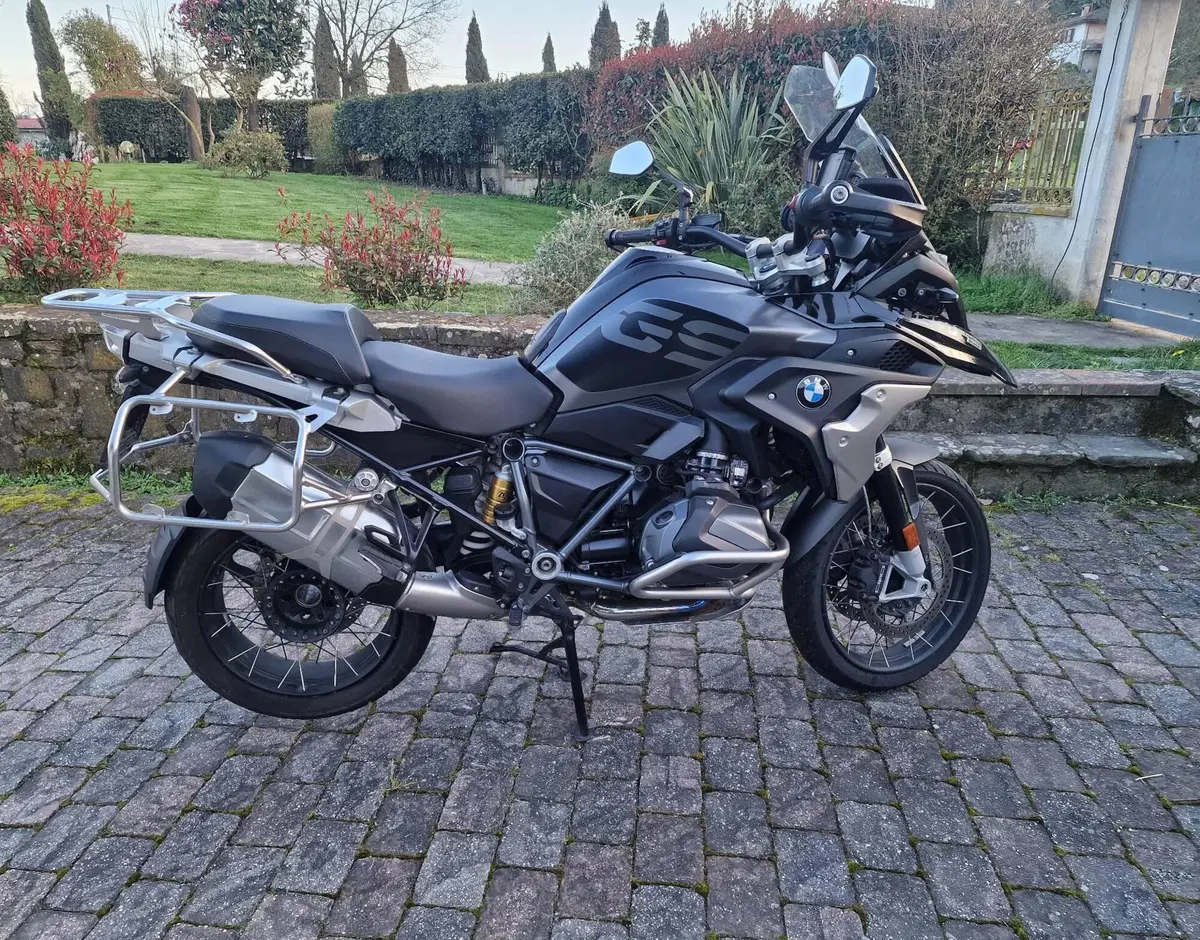 Bmw R 1250 GS (2021 - 24) (2)