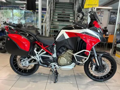 Ducati Multistrada V4 1100 S Sport (2021) usata