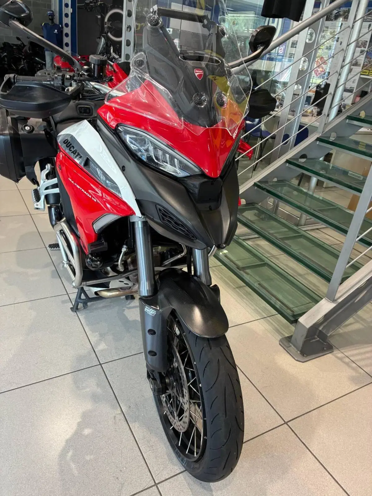 Ducati Multistrada V4 1100 S Sport (2021) (3)