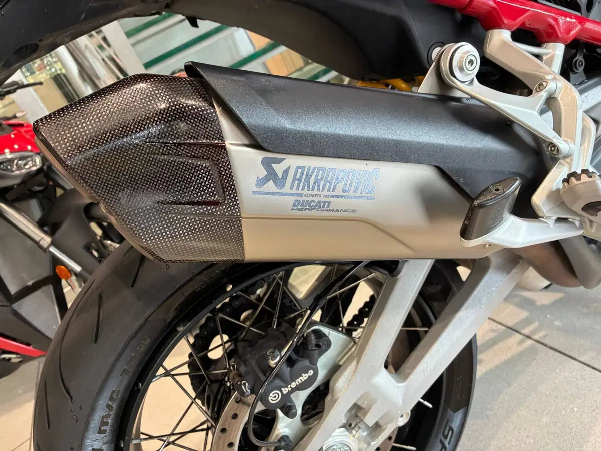 Ducati Multistrada V4 1100 S Sport (2021) (6)