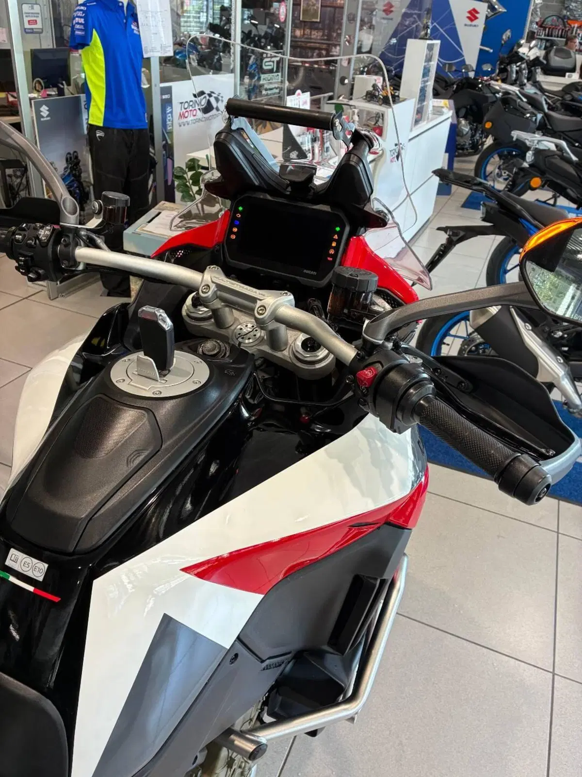 Ducati Multistrada V4 1100 S Sport (2021) (7)