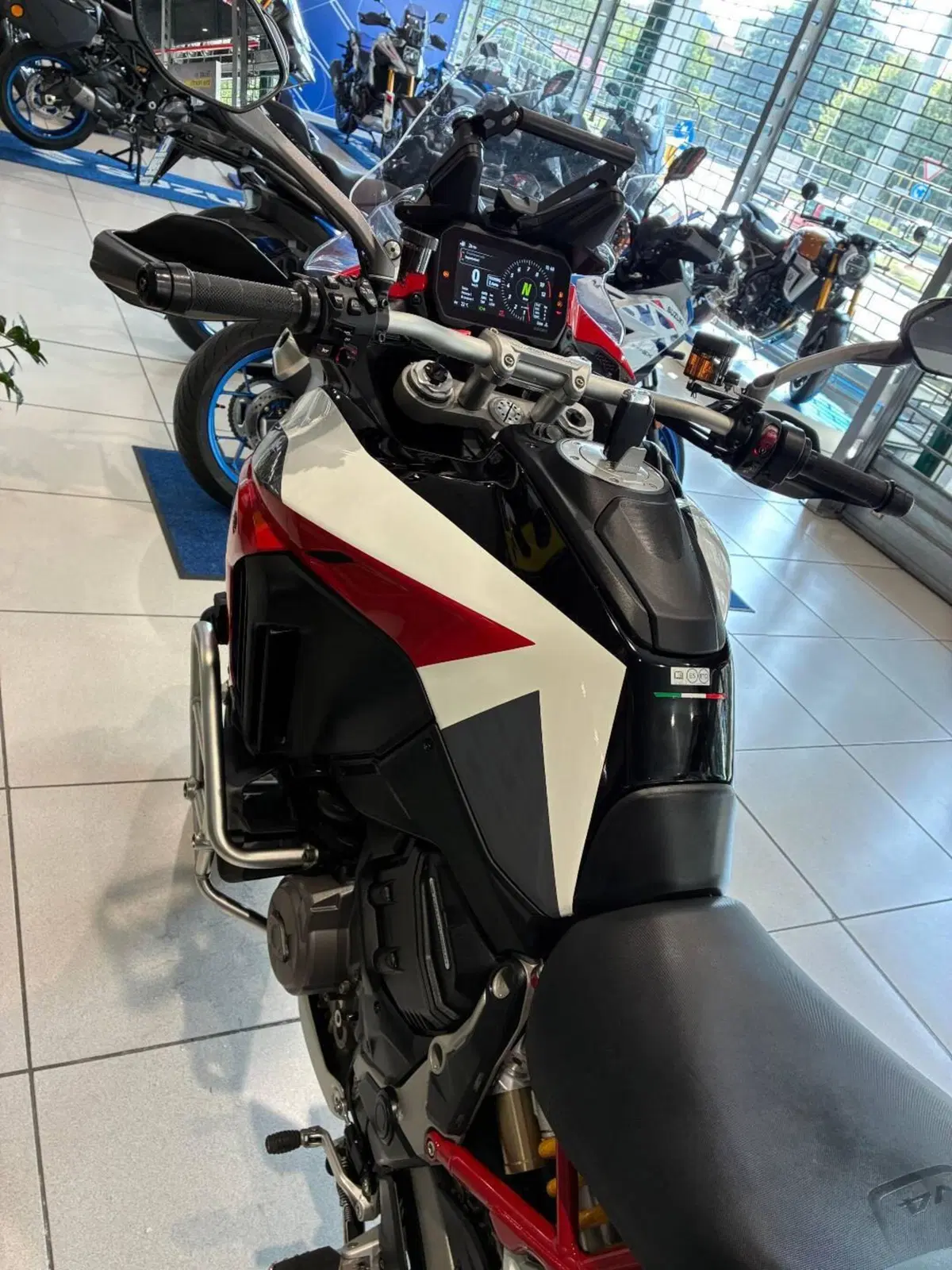 Ducati Multistrada V4 1100 S Sport (2021) (9)